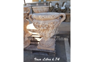 Vaso a Calice Libra h. 74